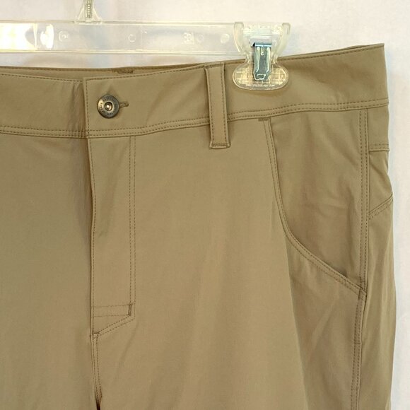 Men's Zip Off Trek Pants EASTERN MOUNTAIN SPORTS Compass 4-Points Series - Picture 3 of 12